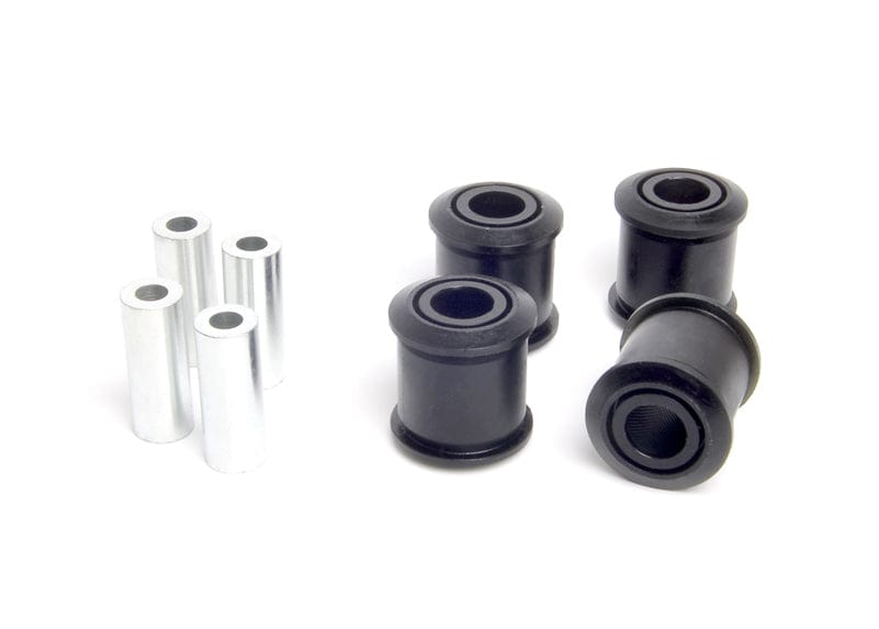 Whiteline 7 x 14 x 20 cm Rear Trailing Arm Upper - Bushing Kit to Suit Toyota Land Cruiser 200, 300 Series Autofit