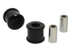 Whiteline 7 x 14 x 20 cm Rear Trailing Arm Upper - Front Bushing Kit to Suit Lexus IS 200, 250 and 350 Autofit