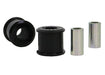 Whiteline 7 x 14 x 20 cm Rear Trailing Arm Upper - Front Bushing Kit to Suit Lexus IS 200, 250 and 350 Autofit