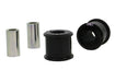 Whiteline 7 x 14 x 20 cm Rear Trailing Arm Upper - Front Bushing Kit to Suit Lexus IS 200, 250 and 350 Autofit
