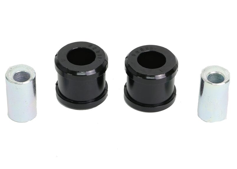 Whiteline 7 x 14 x 20 cm / Replaces toe/control arm inner bushing Rear Bump Steer - Correction Kit to Suit Mitsubishi Lancer Evo IV-IX Autofit