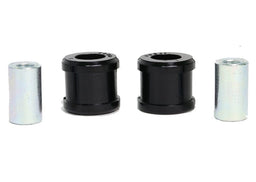 Whiteline 7 x 14 x 20 cm / Replaces toe/control arm inner bushing Rear Bump Steer - Correction Kit to Suit Mitsubishi Lancer Evo IV-IX Autofit