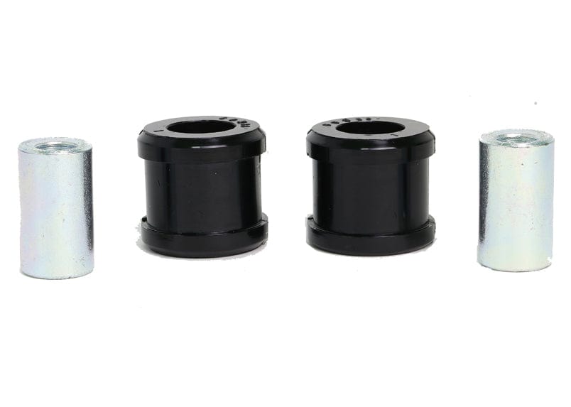 Whiteline 7 x 14 x 20 cm / Replaces toe/control arm inner bushing Rear Bump Steer - Correction Kit to Suit Mitsubishi Lancer Evo IV-IX Autofit