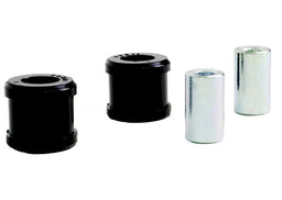 Whiteline 7 x 14 x 20 cm / Replaces toe/control arm inner bushing Rear Bump Steer - Correction Kit to Suit Mitsubishi Lancer Evo IV-IX Autofit