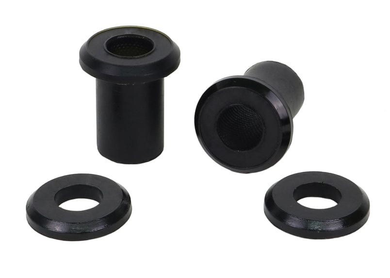 Whiteline 7 x 14 x 20 cm / Reuse original mounting pin Front Control Arm Lower - Inner Front Bushing Kit to Suit Toyota Corolla, Avalon and Holden Apollo Autofit