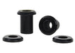 Whiteline 7 x 14 x 20 cm / Reuse original mounting pin Front Control Arm Lower - Inner Front Bushing Kit to Suit Toyota Corolla, Avalon and Holden Apollo Autofit