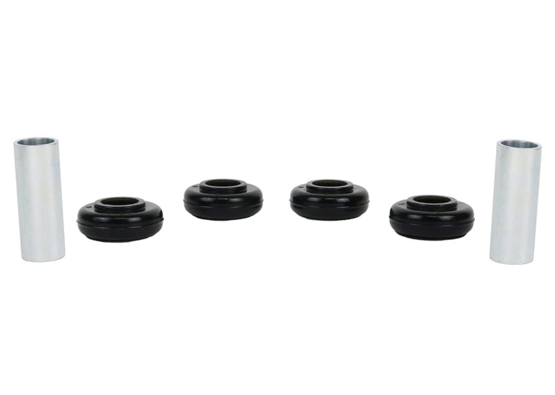 Whiteline 7 x 14 x 20 cm / Round spigot Front Strut Rod - To Chassis Bushing Kit to Suit Ford Cortina TC, TD Autofit