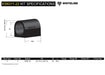 Whiteline 7 x 14 x 20 cm / Service kit - suits Whiteline sway bars Rear Sway Bar Mount - Bushing Kit 22mm to Suit Whiteline Sway Bars Autofit
