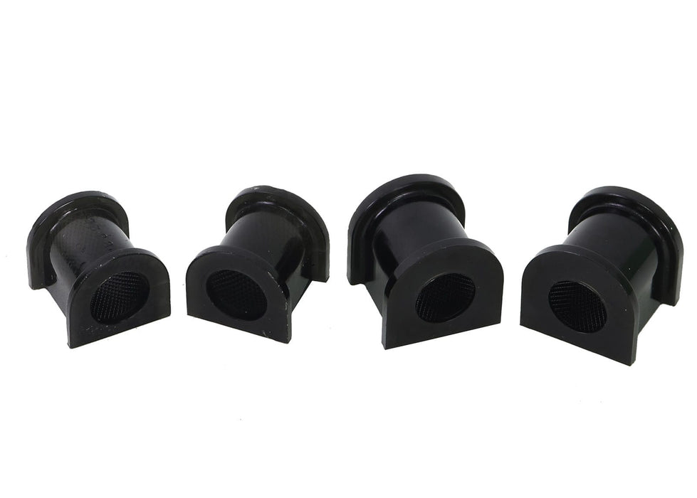 Whiteline 7 x 14 x 20 cm / Service kit - suits Whiteline sway bars Rear Sway Bar Mount - Bushing Kit 24mm to Suit Whiteline Sway Bars Autofit