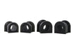 Whiteline 7 x 14 x 20 cm / Service kit - suits Whiteline sway bars Rear Sway Bar Mount - Bushing Kit 24mm to Suit Whiteline Sway Bars Autofit