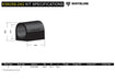 Whiteline 7 x 14 x 20 cm / Service kit - suits Whiteline sway bars Sway Bar Mount - Bushing Kit 24mm to Suit Whiteline Sway Bars Autofit