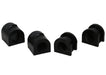 Whiteline 7 x 14 x 20 cm / Service kit - suits Whiteline sway bars Sway Bar Mount - Bushing Kit 27mm to Suit Whiteline Sway Bars Autofit