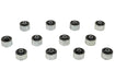 Whiteline 7 x 14 x 20 cm / Shell 33mm OD, crush tube 12mm OD Front Auxiliary Transfer Shaft - Bushing Kit to Suit Toyota Tarago and Estima TRC10 Autofit