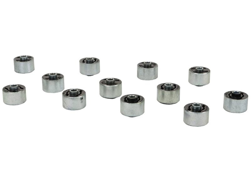 Whiteline 7 x 14 x 20 cm / Shell 33mm OD, crush tube 12mm OD Front Auxiliary Transfer Shaft - Bushing Kit to Suit Toyota Tarago and Estima TRC10 Autofit