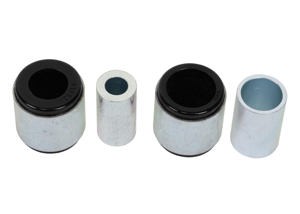 Whiteline 7 x 14 x 20 cm / Shell bushing design - suits models to - 02/2000 Panhard Rod - Bushing Kit Heavy Duty to Suit Nissan Navara D23, Patrol GQ, GU Y60, Y61 Autofit