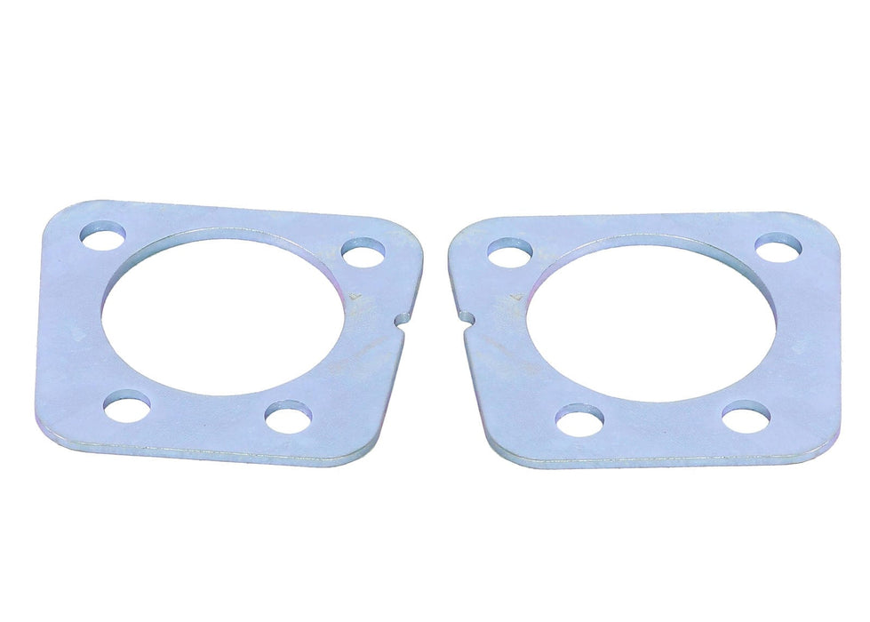 Whiteline 7 x 14 x 20 cm / Shim type - adds +0.5deg camber and reduce toe-in 2.5mm/side Rear Camber/Toe - Correction Kit to Suit Holden, HSV, Daewoo, Chevrolet and Opel Autofit