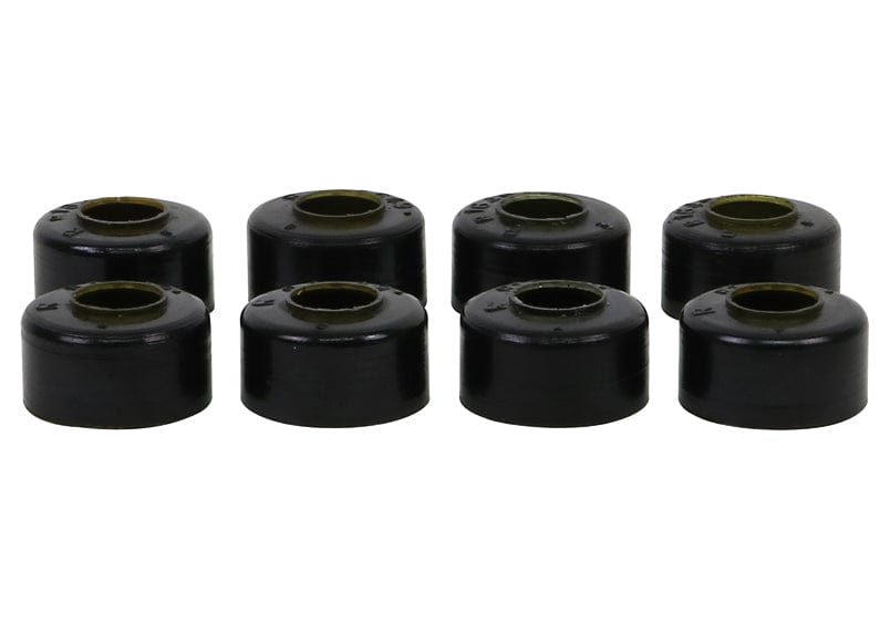 Whiteline 7 x 14 x 20 cm Shock Absorber - Bushing Kit to Suit Land Rover Defender, Discovery and Range Rover Autofit
