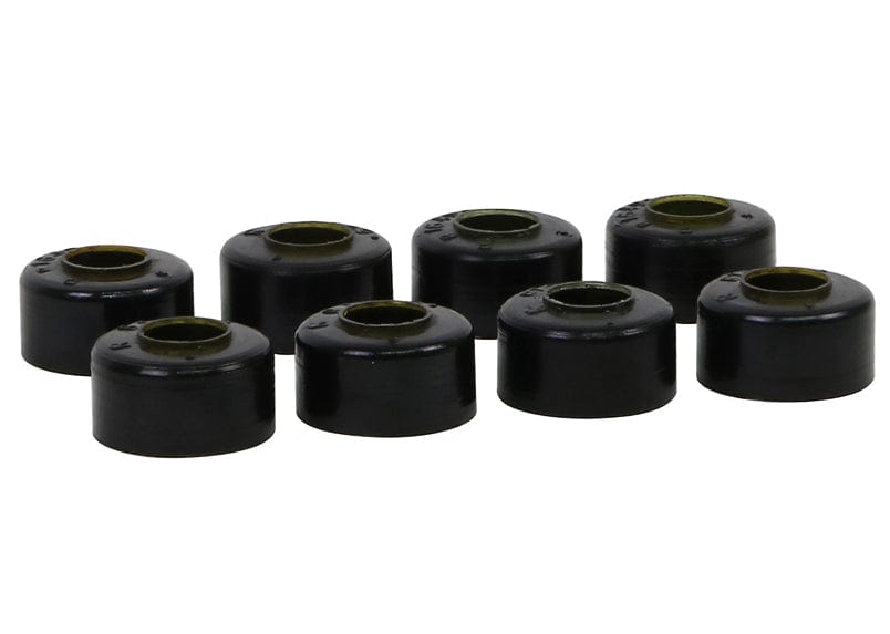 Whiteline 7 x 14 x 20 cm Shock Absorber - Bushing Kit to Suit Land Rover Defender, Discovery and Range Rover Autofit