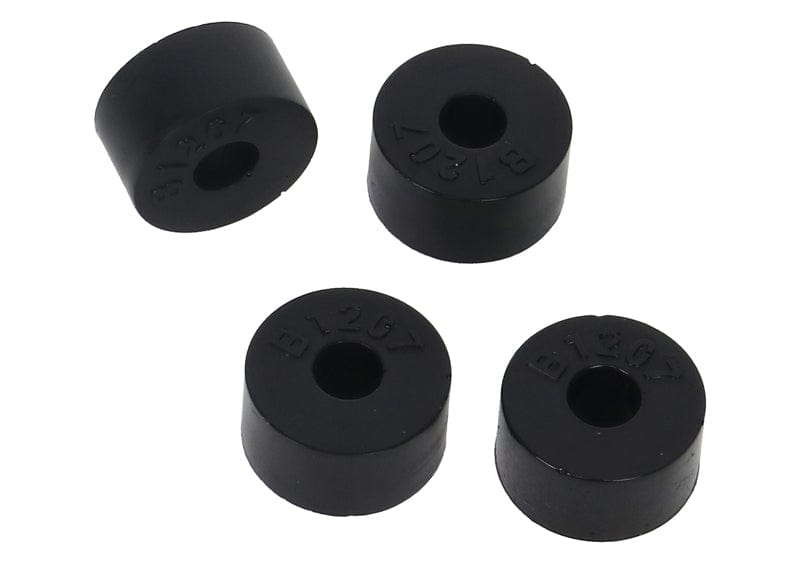 Whiteline 7 x 14 x 20 cm Shock Absorber - Bushing Kit to Suit Various Applications Autofit