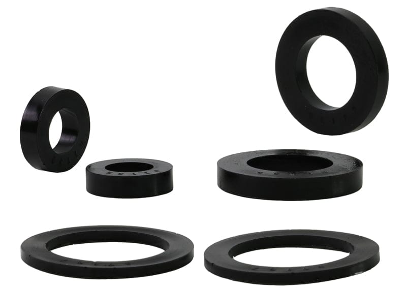 Whiteline 7 x 14 x 20 cm / Spacer - performance Rear Differential Mount - Front Bushing Kit to Suit Subaru Forester SF, SG and Impreza GC, GD incl WRX/STi Autofit