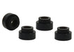 Whiteline 7 x 14 x 20 cm / Standard Alignment - 2 piece bushing design Front Leading Arm - To Chassis Bushing Kit to Suit Nissan Patrol GQ, GU and Ford Maverick DA Autofit