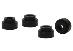 Whiteline 7 x 14 x 20 cm / Standard Alignment - 2 piece bushing design Front Leading Arm - To Chassis Bushing Kit to Suit Nissan Patrol GQ, GU and Ford Maverick DA Autofit
