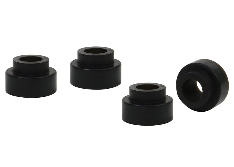 Whiteline 7 x 14 x 20 cm / Standard Alignment - 2 piece bushing design Front Leading Arm - To Chassis Bushing Kit to Suit Nissan Patrol GQ, GU and Ford Maverick DA Autofit