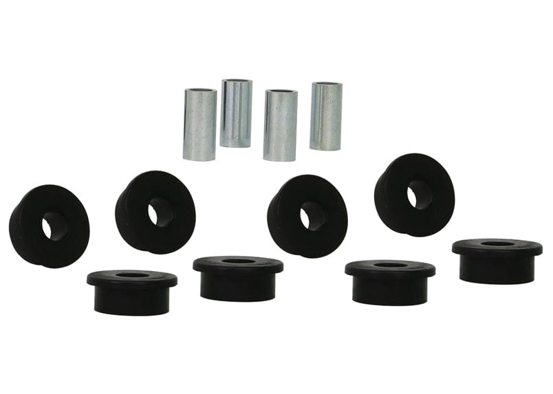 Whiteline 7 x 14 x 20 cm / Standard Alignment - 2 piece bushing design - suits 38mm wide arm to - 1992 Front Leading Arm - To Differential Bushing Kit to Suit Land Rover Defender and Range Rover Classic Autofit