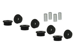 Whiteline 7 x 14 x 20 cm / Standard Alignment - 2 piece bushing design - suits 38mm wide arm to - 1992 Front Leading Arm - To Differential Bushing Kit to Suit Land Rover Defender and Range Rover Classic Autofit