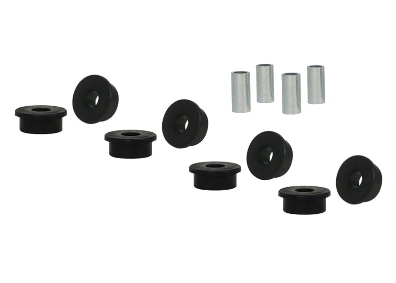 Whiteline 7 x 14 x 20 cm / Standard Alignment - 2 piece bushing design - suits 38mm wide arm to - 1992 Front Leading Arm - To Differential Bushing Kit to Suit Land Rover Defender and Range Rover Classic Autofit