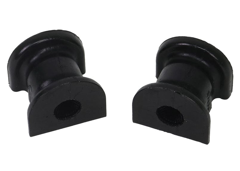 Whiteline 7 x 14 x 20 cm / Standard Alignment - 50mm bracket - reuse original crush tube Front Control Arm Lower - Inner Rear Bushing Kit to Suit Toyota Starlet EP Autofit