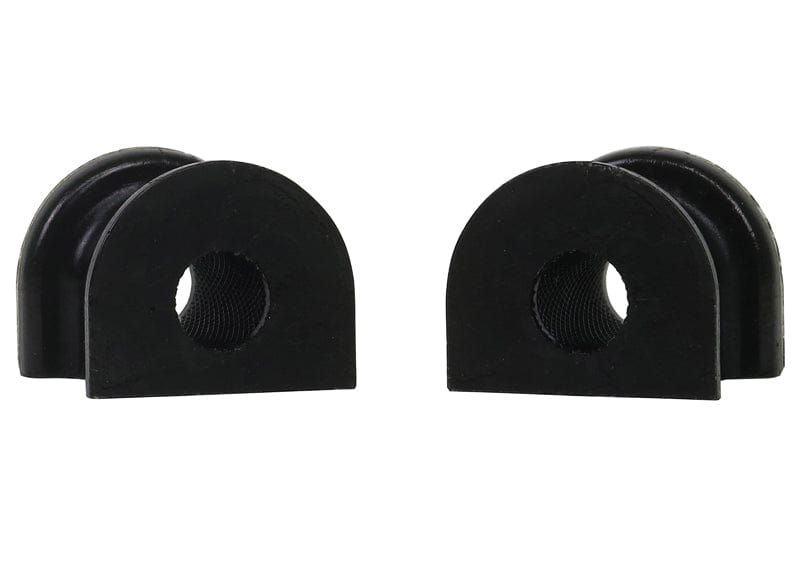 Whiteline 7 x 14 x 20 cm / Standard Alignment - 50mm bracket - reuse original crush tube Front Control Arm Lower - Inner Rear Bushing Kit to Suit Toyota Starlet EP Autofit