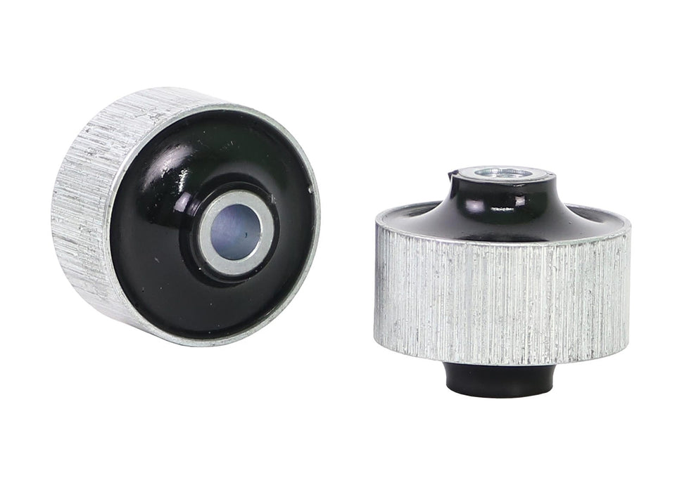 Whiteline 7 x 14 x 20 cm / Standard Alignment - 63mm OD - suits models 08/2002 - on Front Control Arm Lower - Inner Rear Bushing Kit to Suit Hyundai Elantra, Getz and Kia Cerato Autofit