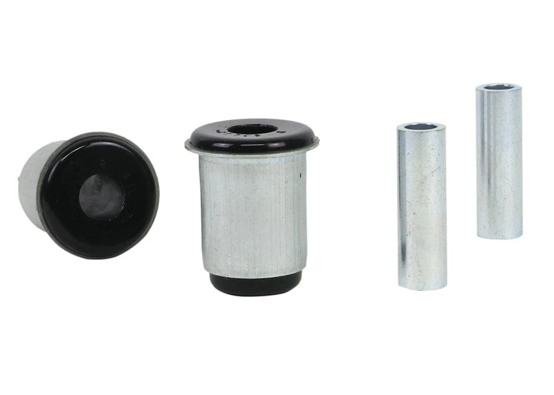 Whiteline 7 x 14 x 20 cm / Standard Alignment Front Control Arm Lower - Inner Bushing Kit to Suit Holden Commodore VB-VP and HSV Autofit