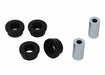 Whiteline 7 x 14 x 20 cm / Standard Alignment Front Control Arm Lower - Inner Bushing Kit to Suit Lexus GS 300, 400 and 430 Autofit