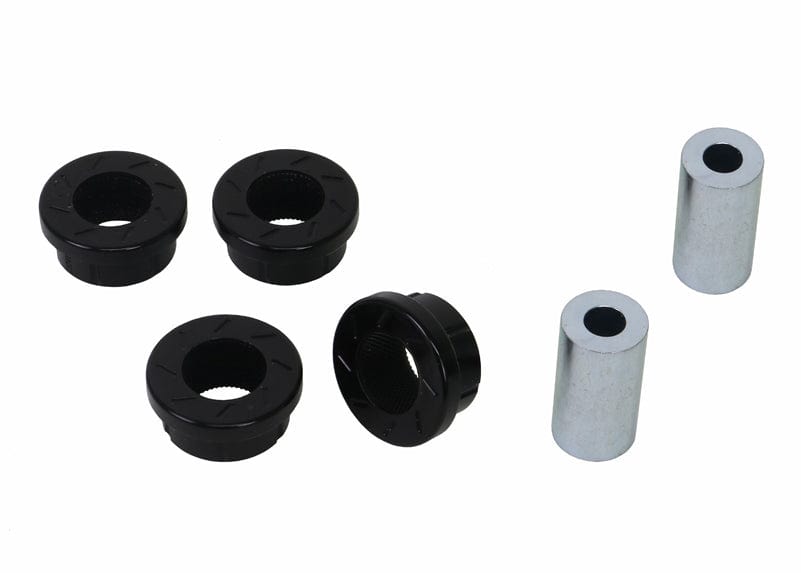 Whiteline 7 x 14 x 20 cm / Standard Alignment Front Control Arm Lower - Inner Bushing Kit to Suit Lexus GS 300, 400 and 430 Autofit
