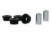 Whiteline 7 x 14 x 20 cm / Standard Alignment Front Control Arm Lower - Inner Bushing Kit to Suit Lexus GS 300, 400 and 430 Autofit
