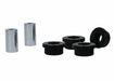 Whiteline 7 x 14 x 20 cm / Standard Alignment Front Control Arm Lower - Inner Bushing Kit to Suit Lexus GS 300, 400 and 430 Autofit