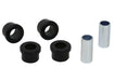 Whiteline 7 x 14 x 20 cm / Standard Alignment Front Control Arm Lower - Inner Bushing Kit to Suit Mazda RX-2 Autofit
