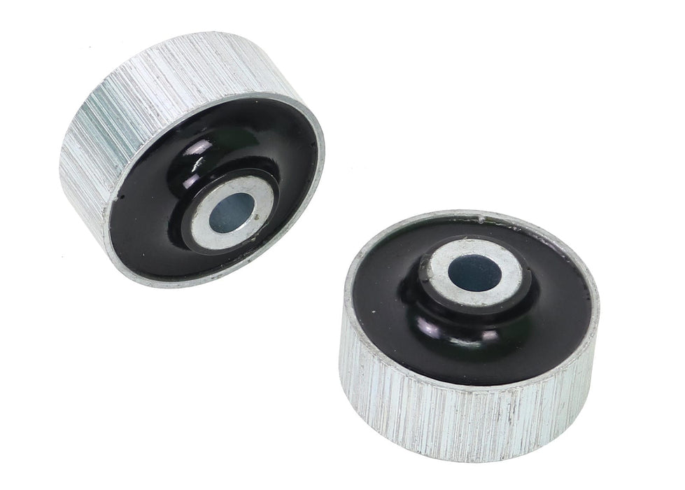 Whiteline 7 x 14 x 20 cm / Standard Alignment Front Control Arm Lower - Inner Rear Bushing Kit to Suit Audi, Seat, Skoda and Volkswagen PQ34 Fwd/Awd Autofit