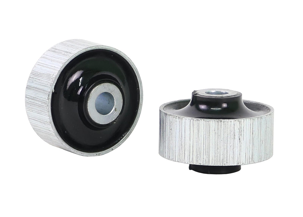 Whiteline 7 x 14 x 20 cm / Standard Alignment Front Control Arm Lower - Inner Rear Bushing Kit to Suit Audi, Seat, Skoda and Volkswagen PQ34 Fwd/Awd Autofit