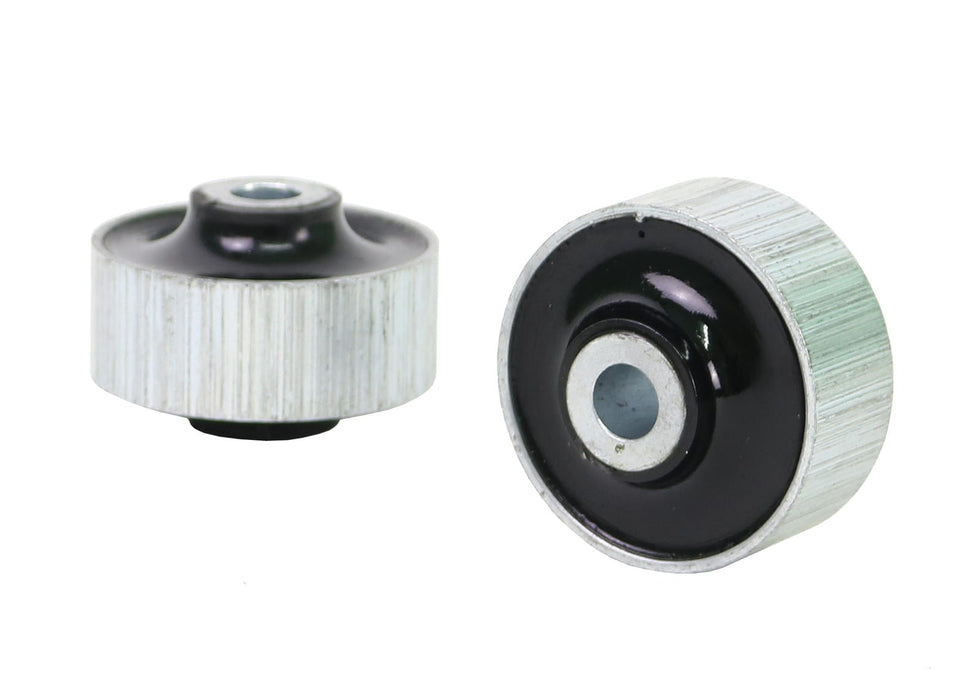 Whiteline 7 x 14 x 20 cm / Standard Alignment Front Control Arm Lower - Inner Rear Bushing Kit to Suit Audi, Seat, Skoda and Volkswagen PQ34 Fwd/Awd Autofit