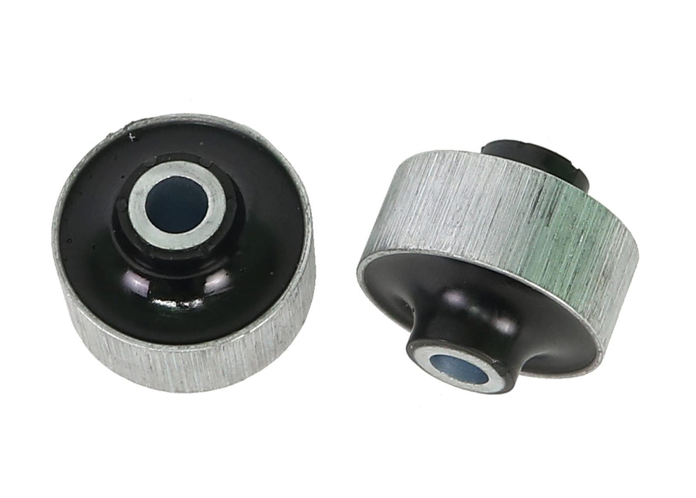 Whiteline 7 x 14 x 20 cm / Standard Alignment Front Control Arm Lower - Inner Rear Bushing Kit to Suit Chrysler, Citroen, Dodge, Jeep, Mitsubishi and Peugeot Autofit