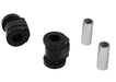 Whiteline 7 x 14 x 20 cm / Standard Alignment Front Control Arm Lower - Inner Rear Bushing Kit to Suit Ford Capri, Laser and Mazda 323 Autofit