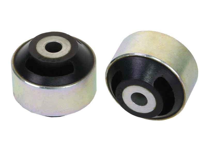 Whiteline 7 x 14 x 20 cm / Standard Alignment Front Control Arm Lower - Inner Rear Bushing Kit to Suit Ford Fiesta, EcoSport and Mazda2 Autofit