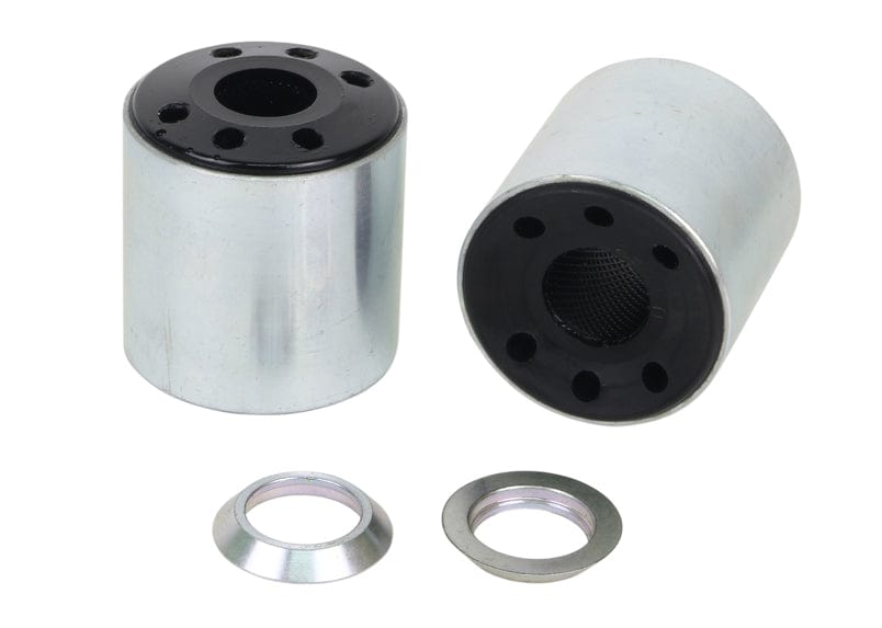 Whiteline 7 x 14 x 20 cm / Standard Alignment Front Control Arm Lower - Inner Rear Bushing Kit to Suit Ford Focus LR Autofit