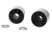 Whiteline 7 x 14 x 20 cm / Standard Alignment Front Control Arm Lower - Inner Rear Bushing Kit to Suit Ford Focus LR Autofit