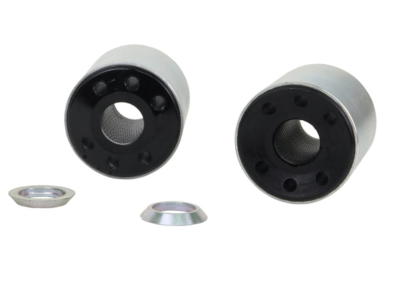 Whiteline 7 x 14 x 20 cm / Standard Alignment Front Control Arm Lower - Inner Rear Bushing Kit to Suit Ford Focus LR Autofit