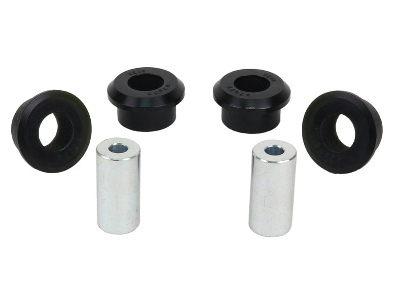 Whiteline 7 x 14 x 20 cm / Standard Alignment Front Control Arm Lower - Inner Rear Bushing Kit to Suit Holden Astra TR, TS, AH, Zafira TT Autofit