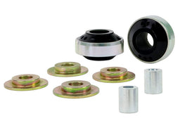 Whiteline 7 x 14 x 20 cm / Standard Alignment Front Control Arm Lower - Inner Rear Bushing Kit to Suit Honda City GD, GE and Jazz GD Autofit